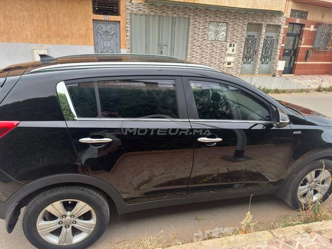 kia sportage model 2010 bon etat