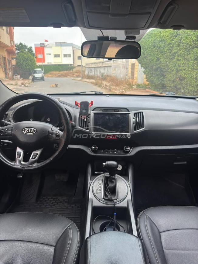 kia sportage model 2010 bon etat