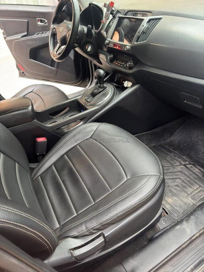 kia sportage model 2010 bon etat