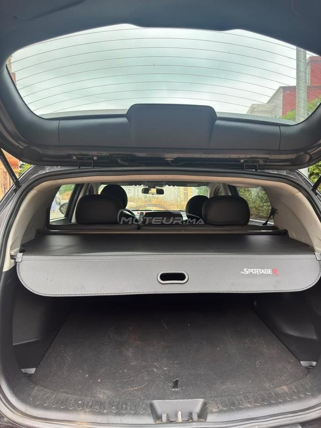 kia sportage model 2010 bon etat