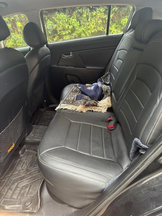 kia sportage model 2010 bon etat