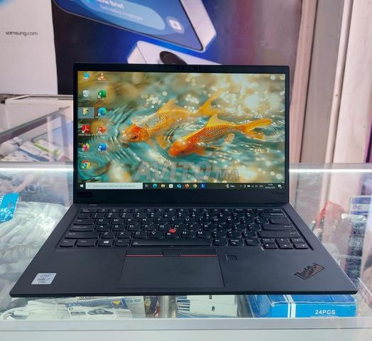 لينوفو X1 كاربون الجيل الثامن i7-الجيل العاشر 16 جيجابايت 512 SSD