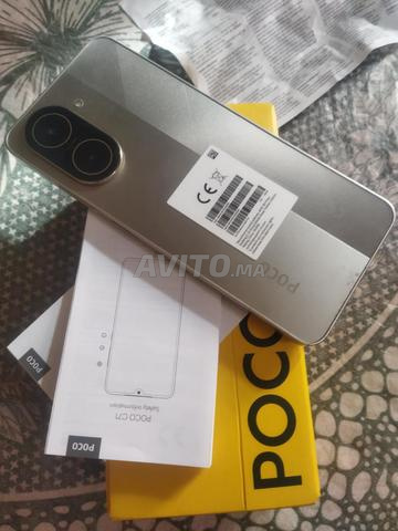 Poco C71 128GB 4RAM - 2
