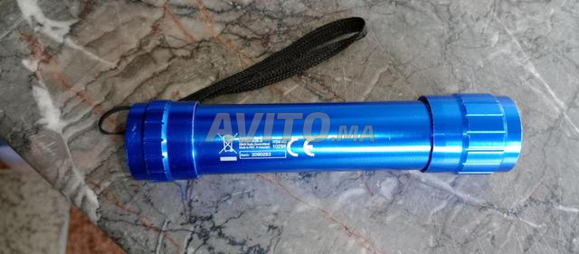 Lampe torche LED - 2
