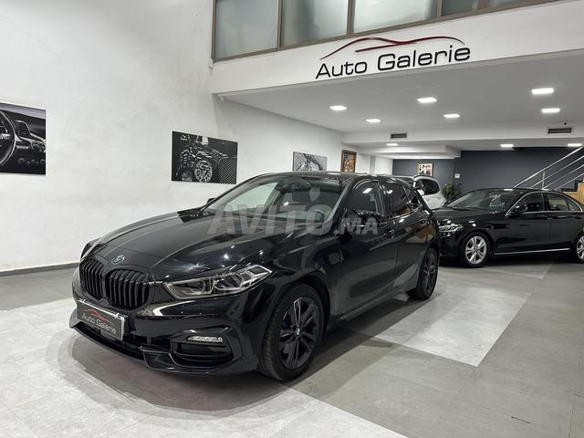 BMW SERIE 1 18 d 2023 35000 km pack sport - 2