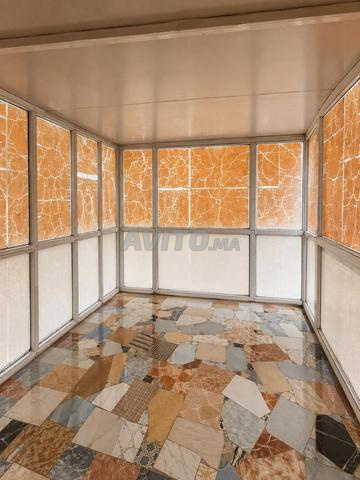 Chambre en verre PVC à vendre