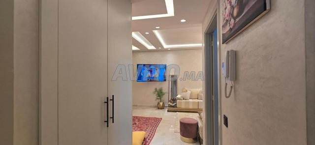 Appartement à louer 54 m² à Dar Bouazza - 2