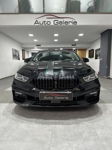 BMW الفئة 1 18 d 2023 35000 كم باقة رياضية