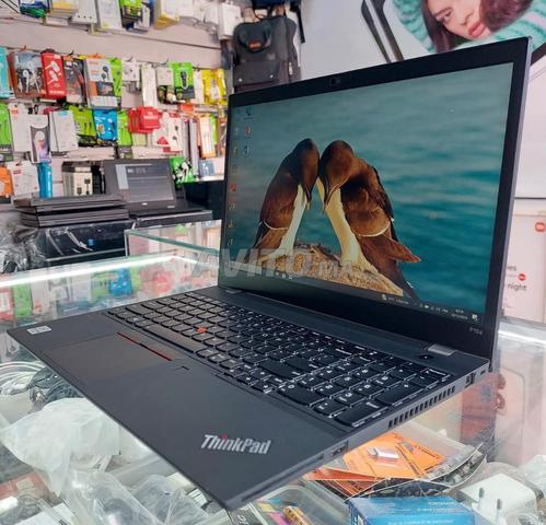 Lenovo ThinkPad P15s i7-10ème Gén 16Go 512 SSD - 2