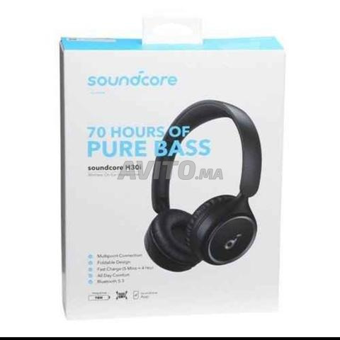 Casque Bluetooth - Anker - Soundcore H30i 70h - 2