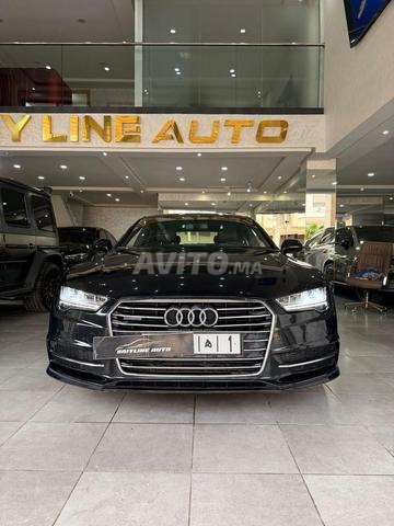 Audi A7 Diesel Automatique 2016 à El Jadida - 2