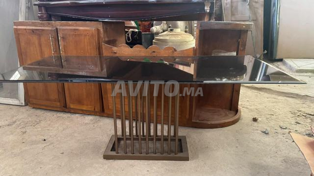 TABLE MIROIR - 2