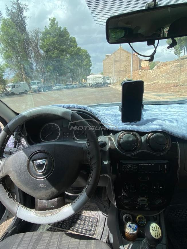 Dacia Duster Diesel Manuelle 2011 à Fès