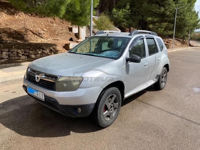 Dacia Duster Diesel Manuelle 2011 à Fès