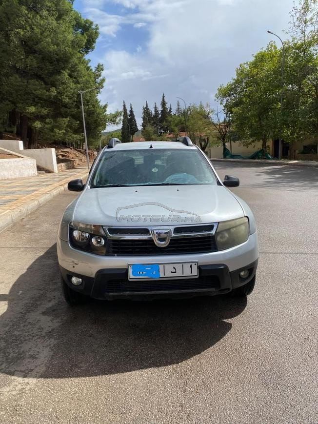 Dacia Duster Diesel Manuelle 2011 à Fès