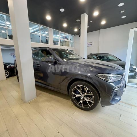 BMW X6 xDrive30d PACK M DIESEL À TANGER - 2