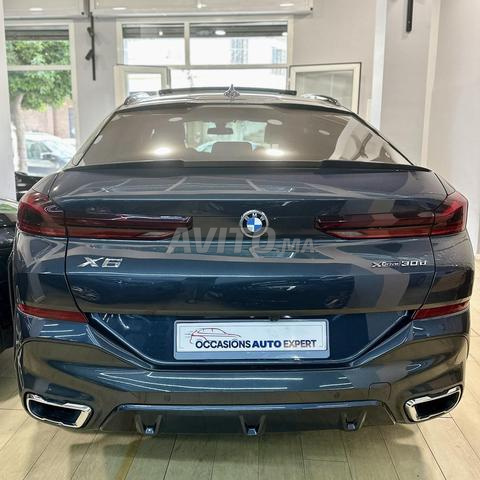 BMW X6 xDrive30d PACK M ديزل في طنجة