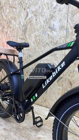 VÉLO ÉLECTRIQUE LIKEBIKE LITE LANDER S 48V - 2