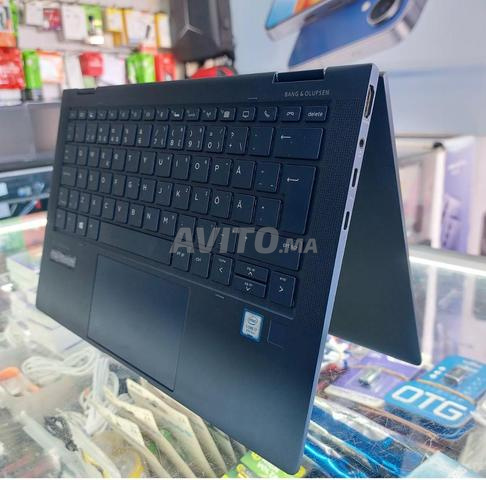 Hp DragonFly 2in1 i7 8ème Gén 16Go 512 SSD - 2