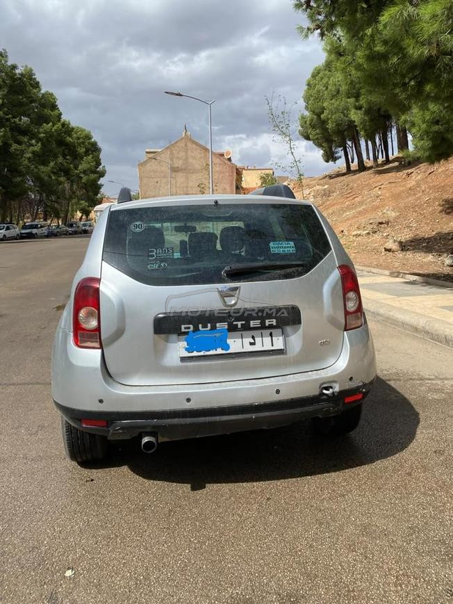 Dacia Duster Diesel Manuelle 2011 à Fès