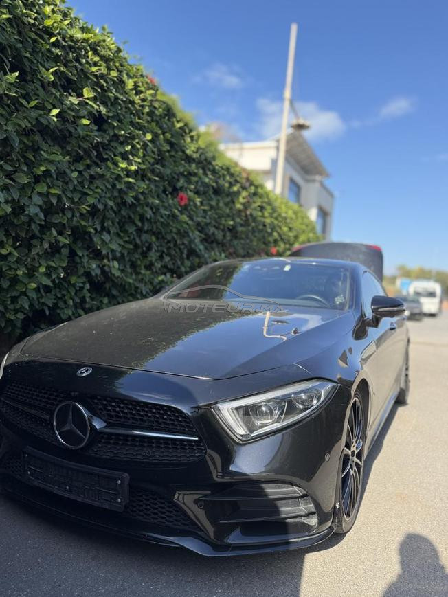 Mercedes-Benz Classe CLS Diesel Automatique 2018