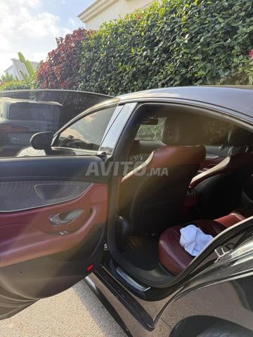 Mercedes-Benz Classe CLS Diesel Automatique 2018 - 2
