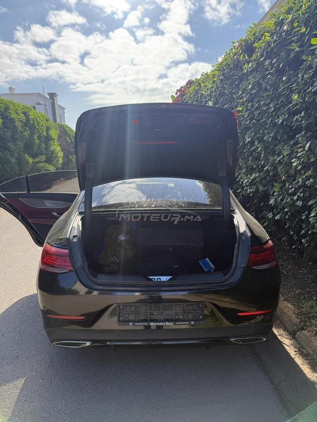 Mercedes-Benz Classe CLS Diesel Automatique 2018