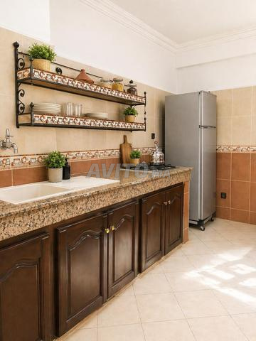 Appartement meublé à louer par mois - 2