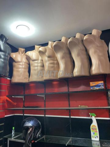 Mannequins Panowatt 8 Commerce des relations - 2