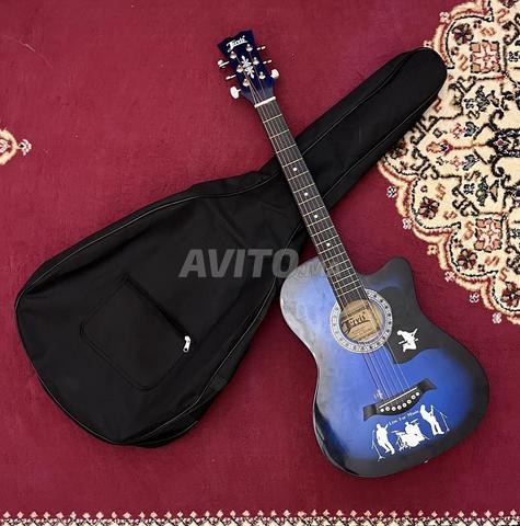 غيتار صوتي - 2