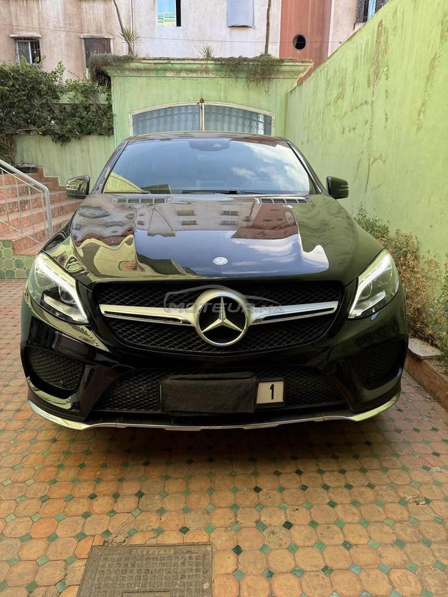 Mercedes-Benz Classe GLE Diesel Automatique 2017