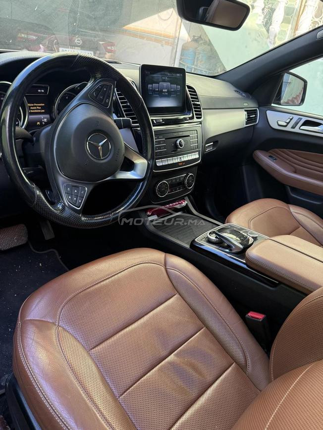 Mercedes-Benz Classe GLE Diesel Automatique 2017