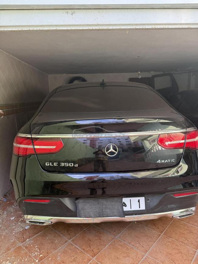 Mercedes-Benz Classe GLE Diesel Automatique 2017