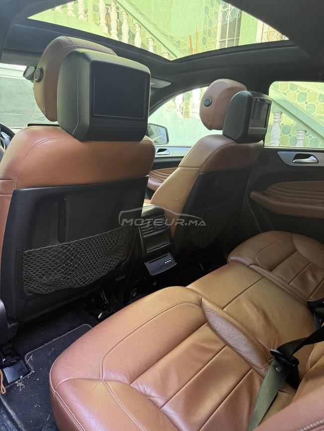 Mercedes-Benz Classe GLE Diesel Automatique 2017