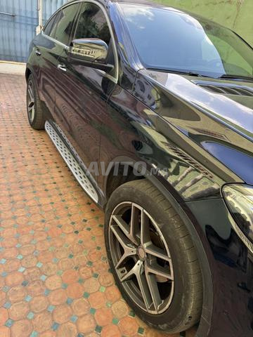 Mercedes-Benz Classe GLE Diesel Automatique 2017