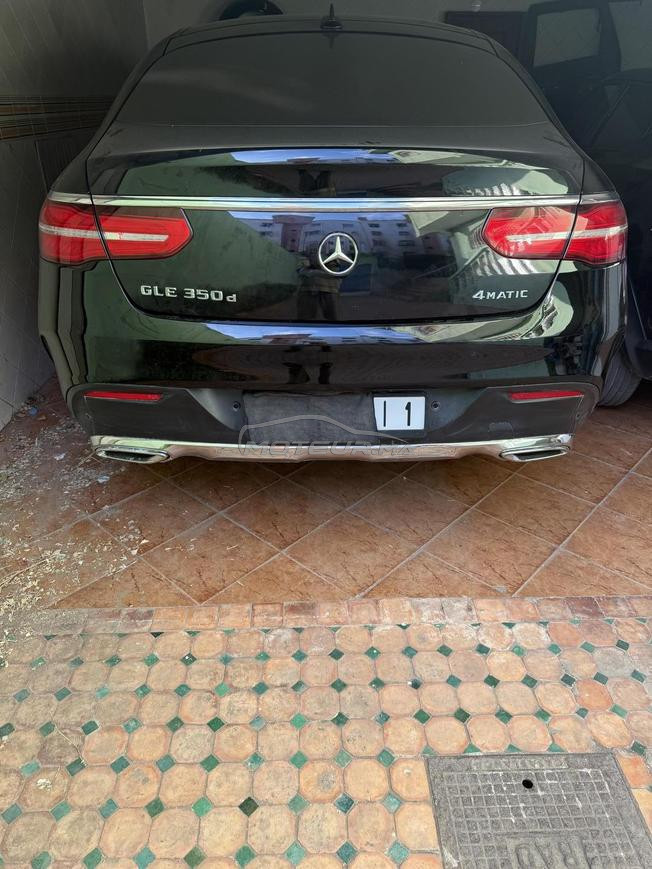 Mercedes-Benz Classe GLE Diesel Automatique 2017