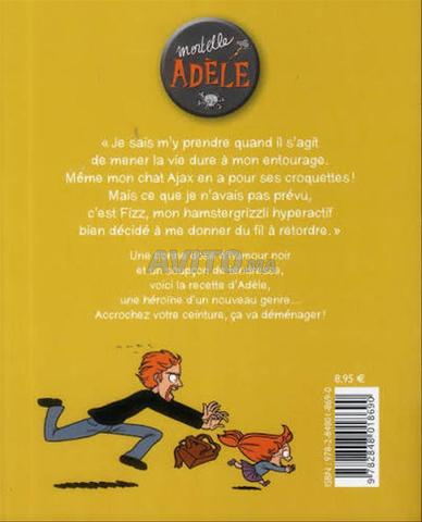 Mortelle Adèle - 2