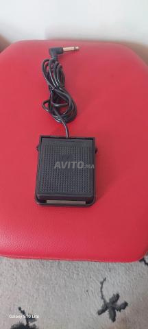 Pédale de sustain Casio SP-3 neuve - 2