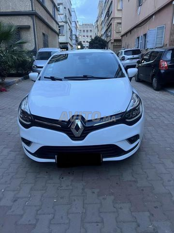 Clio 4 intense automatique - 2