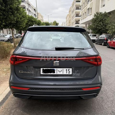 Seat Tarraco Diesel Automatique 2025 à Fès