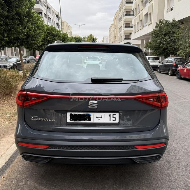Seat Tarraco Diesel Automatique 2025 à Fès