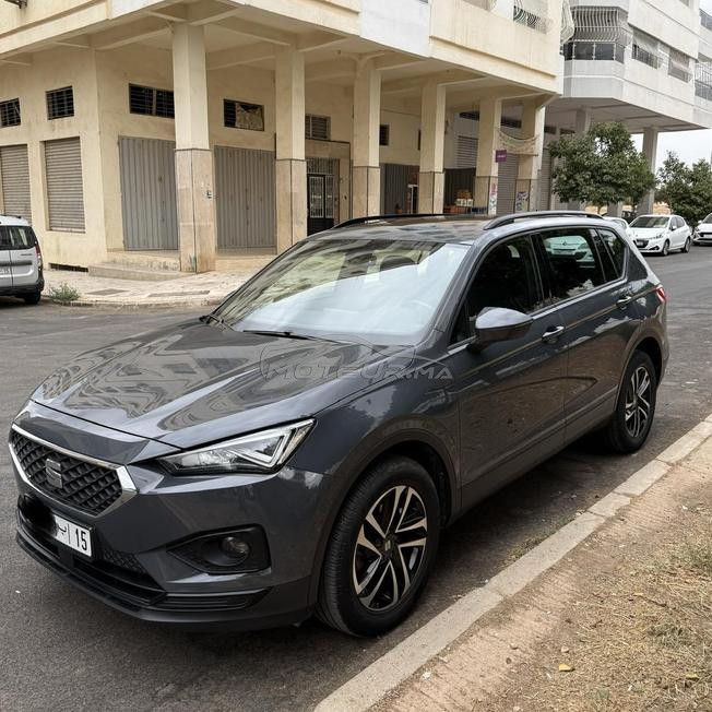 Seat Tarraco Diesel Automatique 2025 à Fès