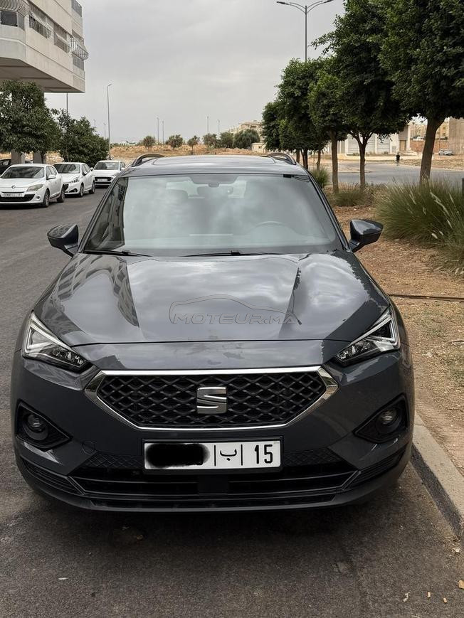 Seat Tarraco Diesel Automatique 2025 à Fès