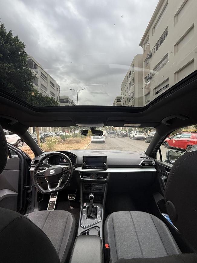 Seat Tarraco Diesel Automatique 2025 à Fès