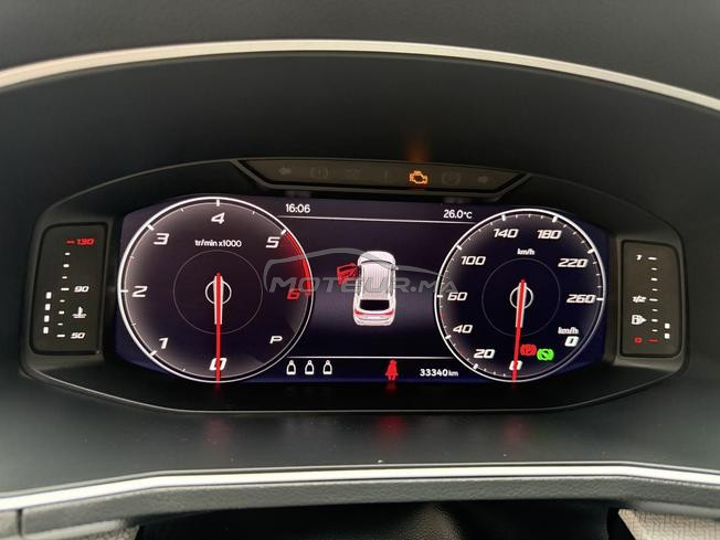 Seat Tarraco Diesel Automatique 2025 à Fès