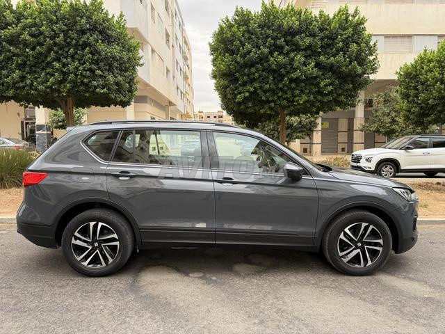 Seat Tarraco Diesel Automatique 2025 à Fès