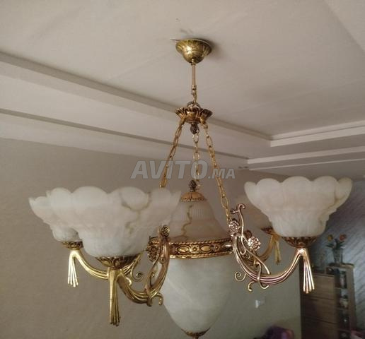 Lustre ancien - 2