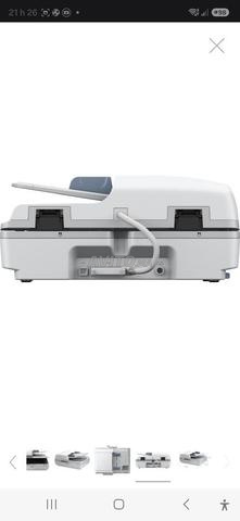 Scanner EPSON 6500 DS - 2