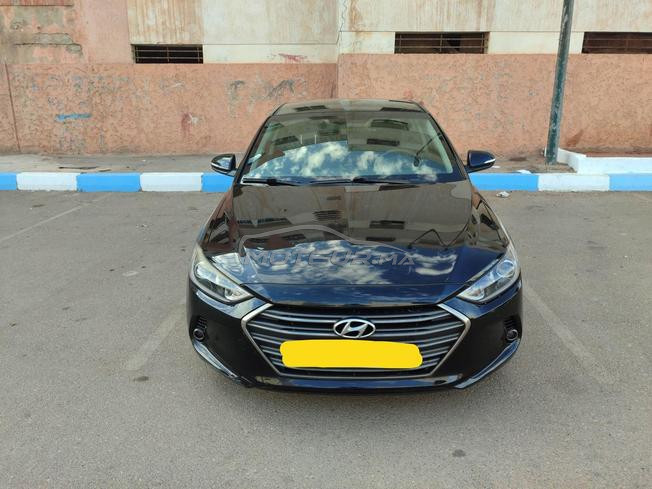 HYUNDAI ELANTRA 2018