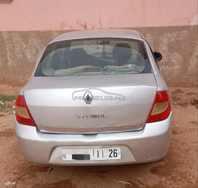 Renault symbol Agadir Ait Melloul
